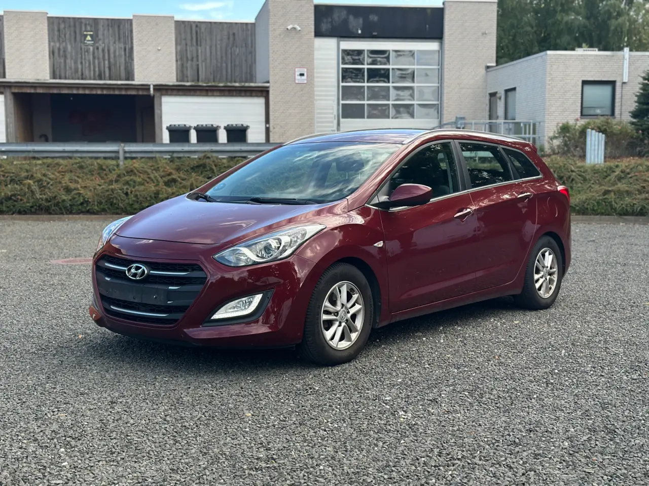 Billede 2 - Hyundai i30 SW – 1.6 CRDi fra 2015 ✔️