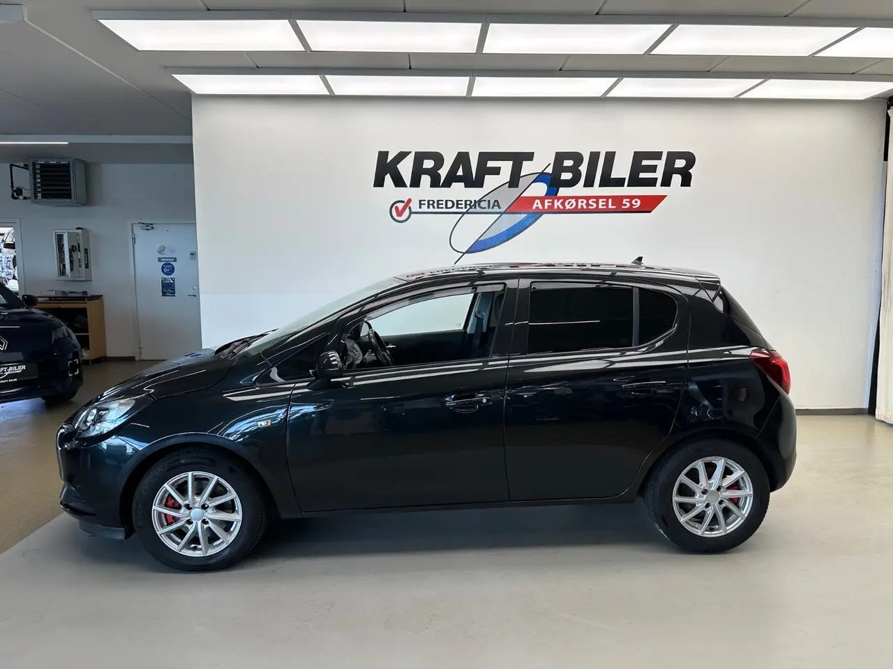 Billede 3 - Opel Corsa 1,3 CDTi 95 Enjoy