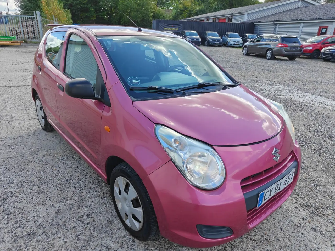 Billede 3 - Suzuki Alto 1,0 GLS Cool