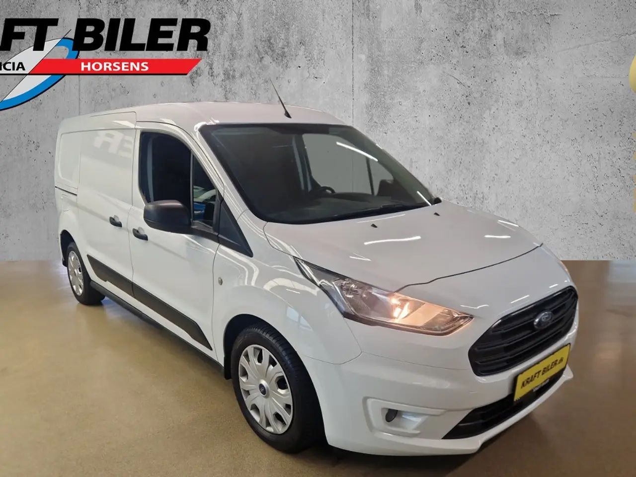 Billede 8 - Ford Transit Connect 1,5 TDCi 100 Trend lang