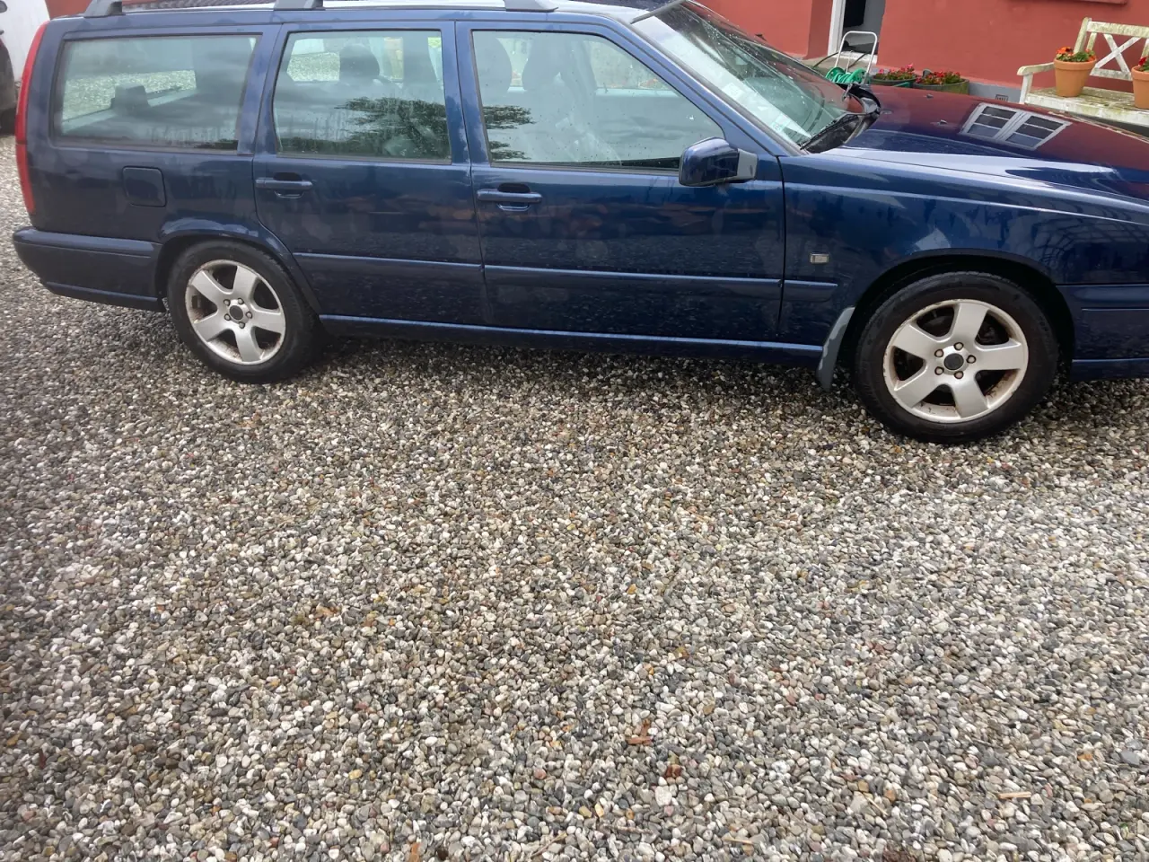 Billede 4 - Volvo v70 årg.1999