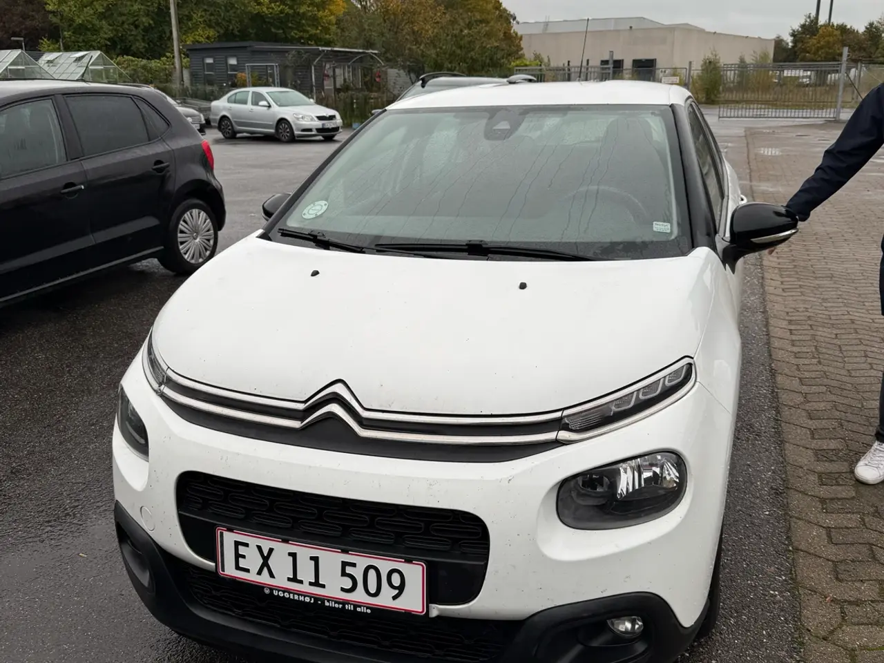 Billede 1 - Citroën C3 1.6 Bluehdi 2017