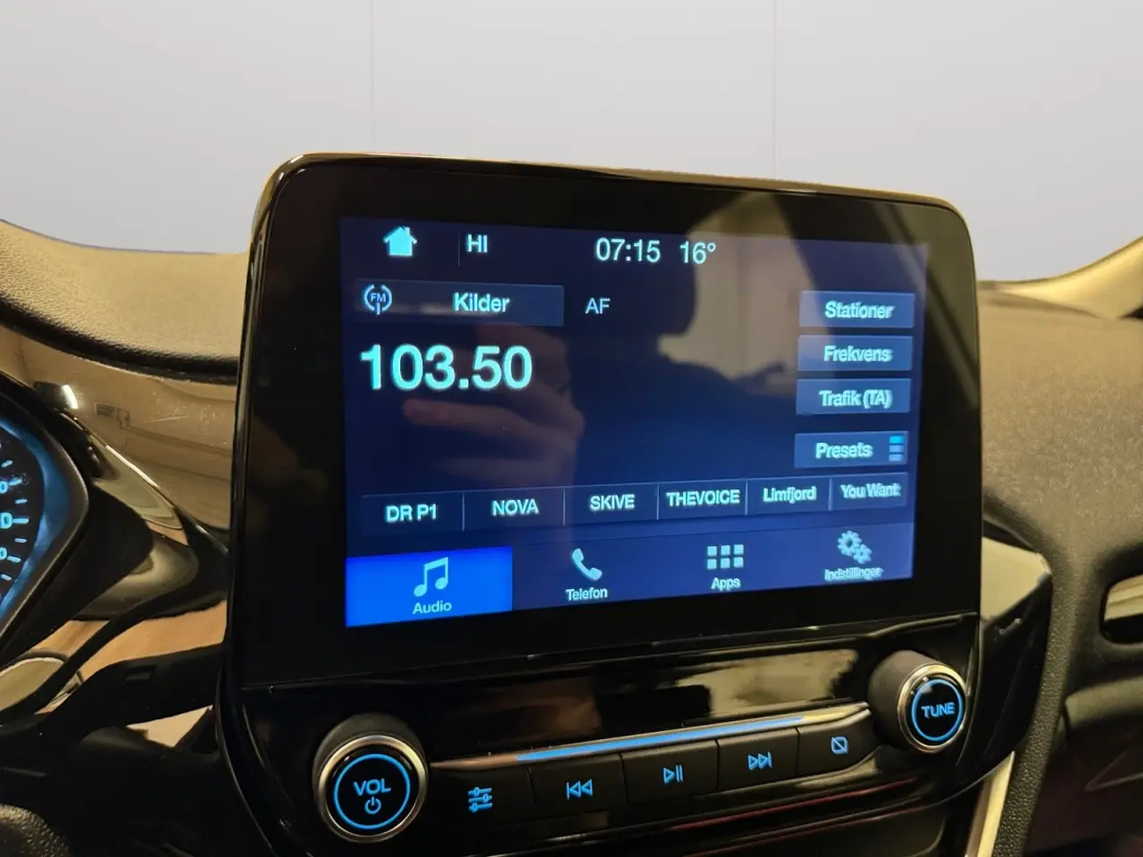 Billede 7 - Ford Fiesta 1,0 EcoBoost Titanium