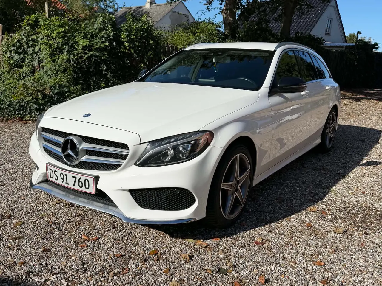 Billede 2 - Mercedes 200 C Benzin