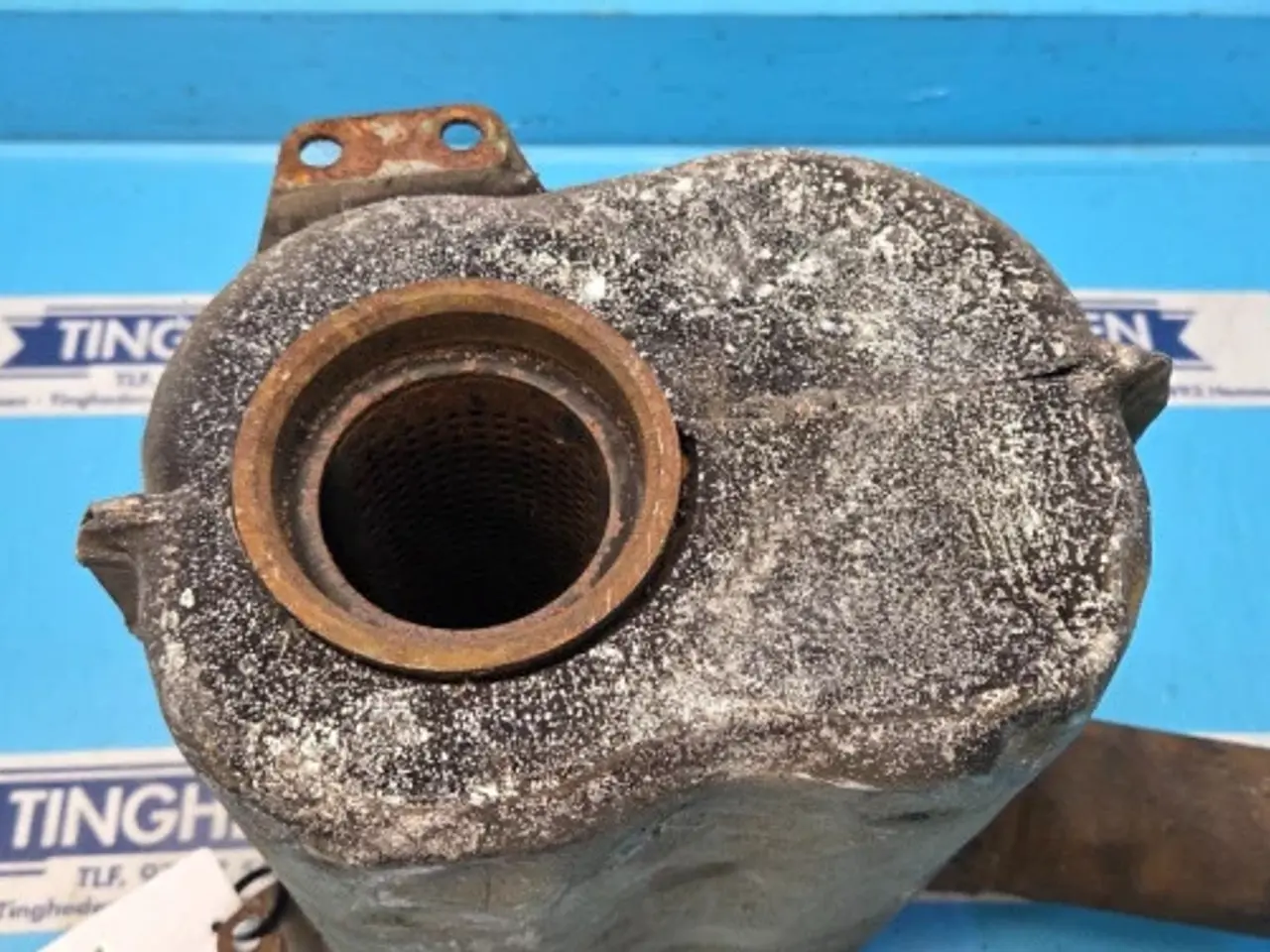 Billede 8 - John Deere 2140 Lydpotte AL31817