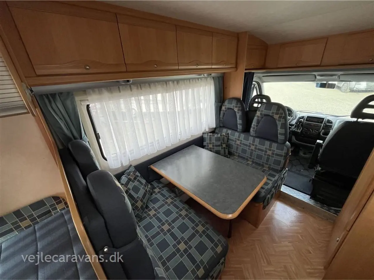 Billede 8 - 2004 - Adria Adriatik 573 70 DS