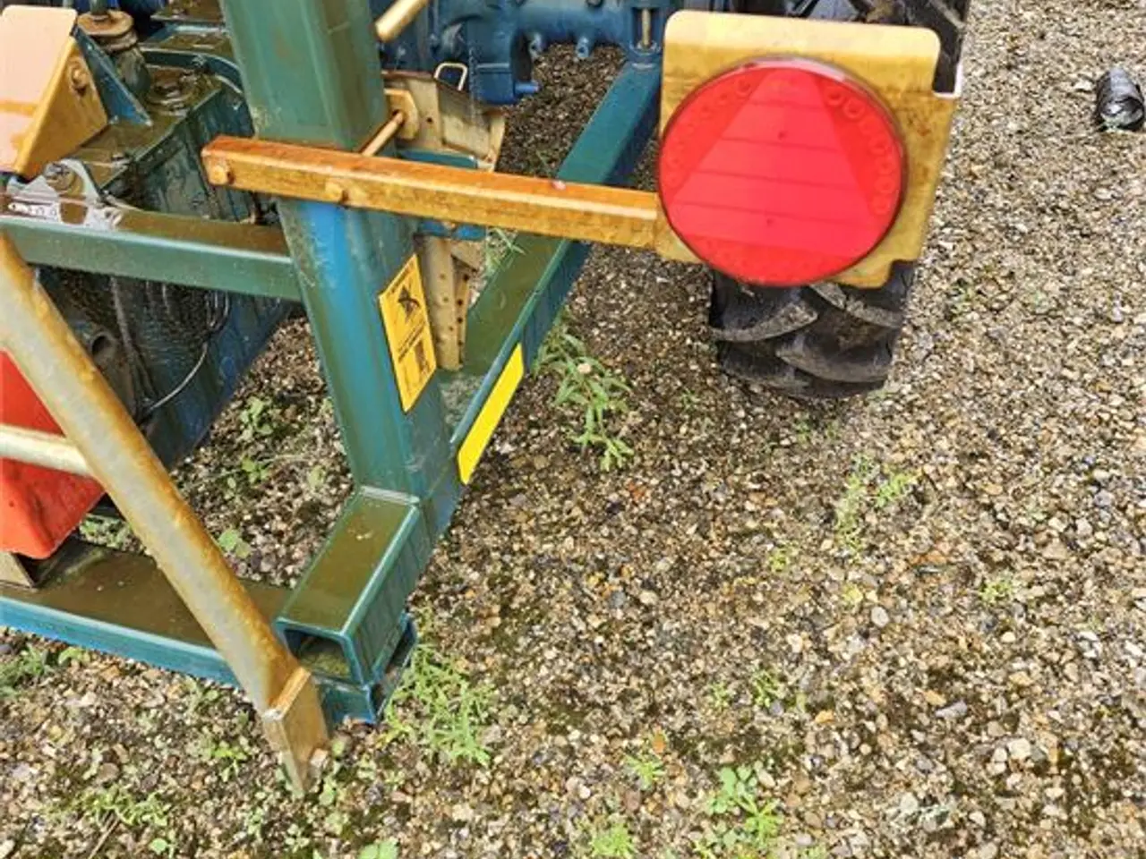 Billede 24 - Fasterholt FM2500 - 500 meter - diameter 100 mm