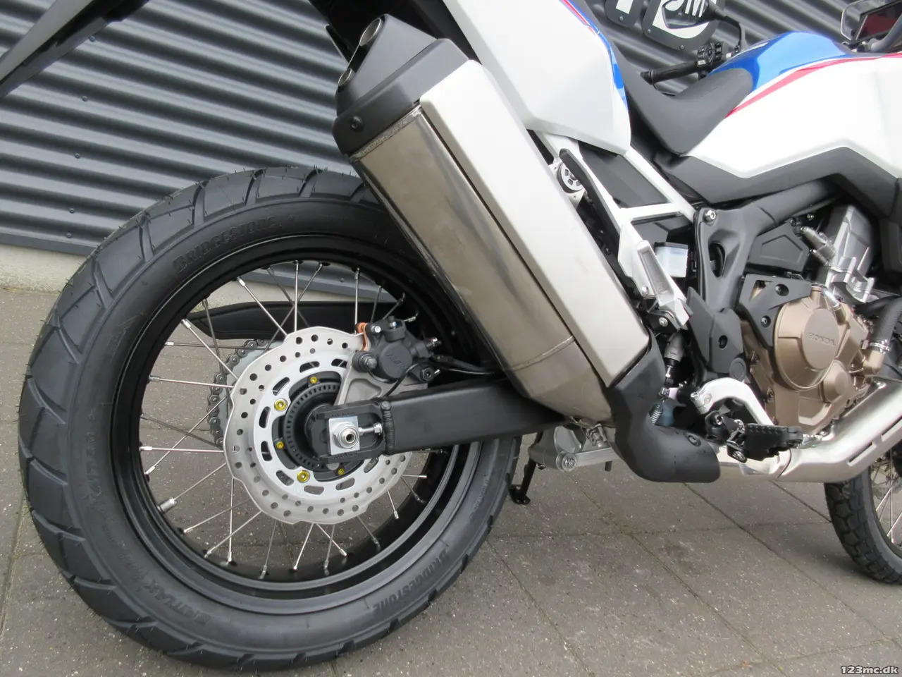 Billede 7 - Honda CRF 1100 L Africa Twin MC-SYD BYTTER GERNE 5 ÅRS FABRIKS GARANTI