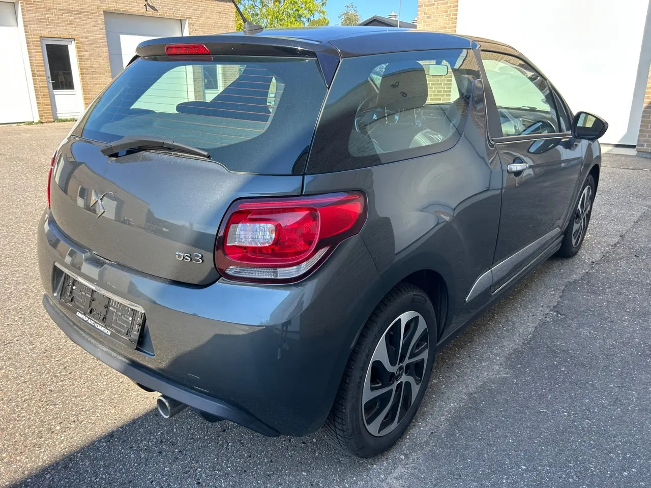 Billede 10 - DS DS 3 1,6 BlueHDi 100 Sport