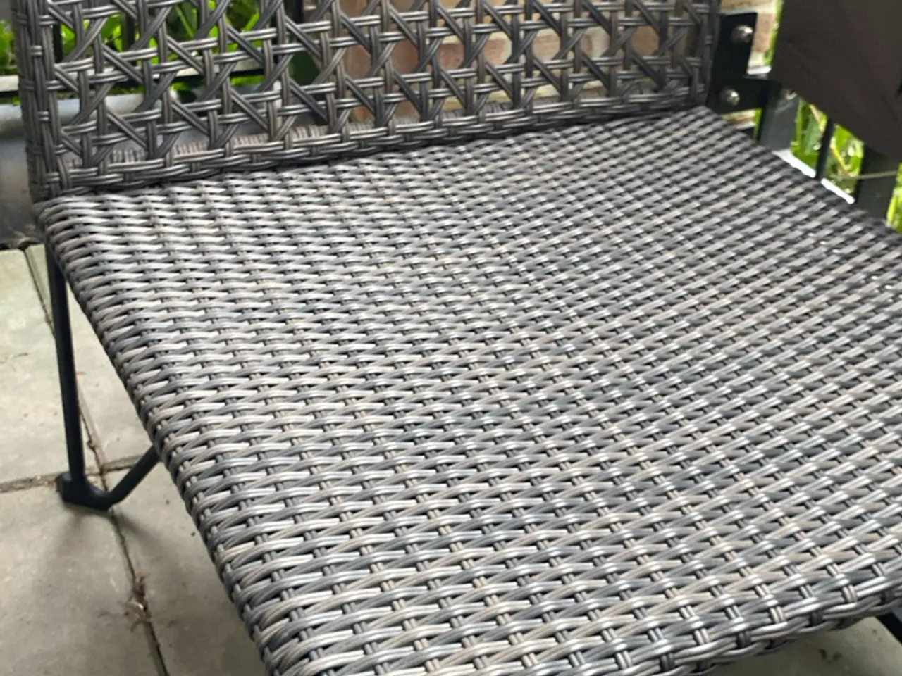 Billede 2 - IKEA JUTHOLMEN – 1-pers. siddesektion + taburet