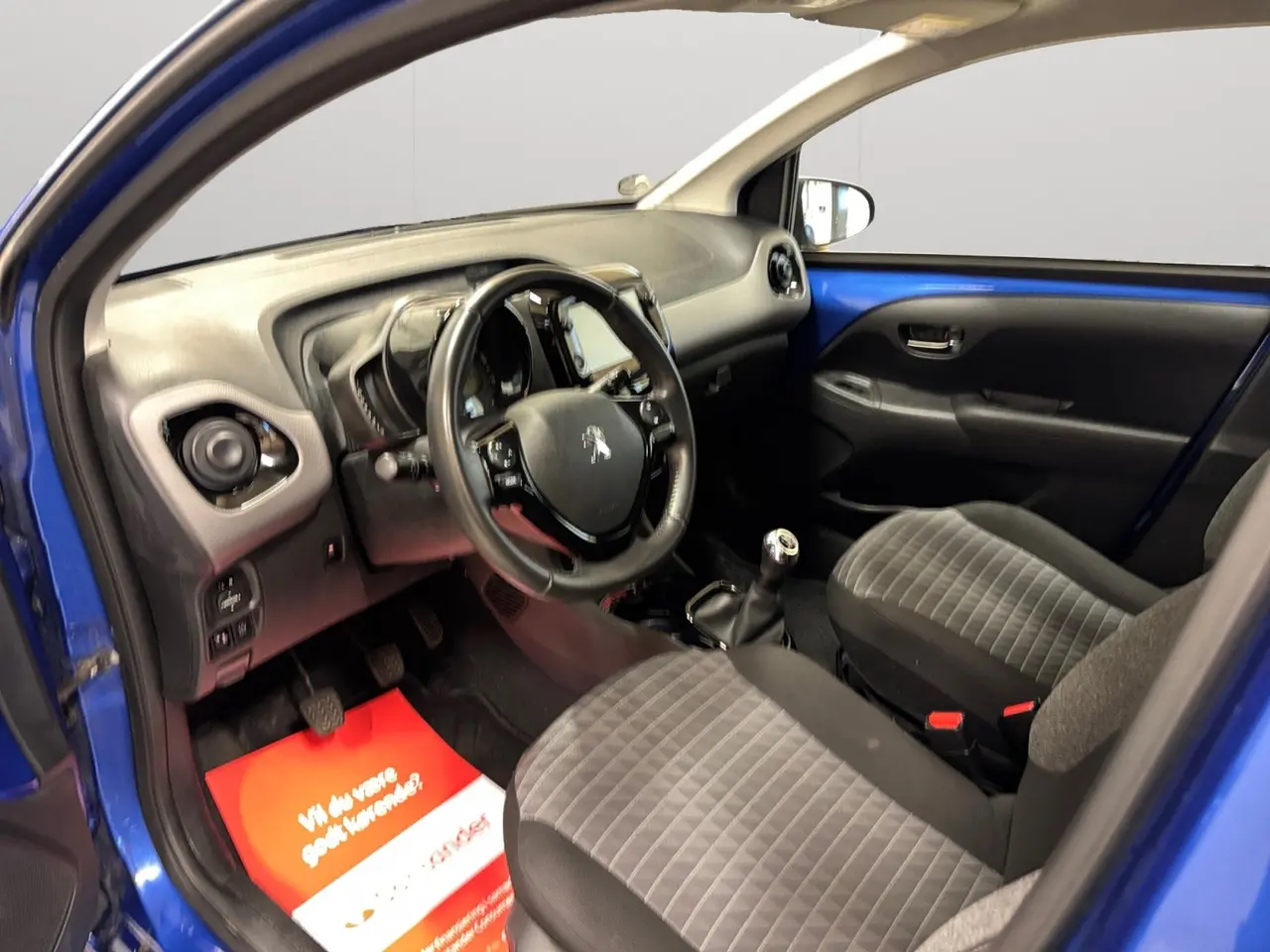 Billede 5 - Peugeot 108 1,0 e-VTi 72 Edition:210+