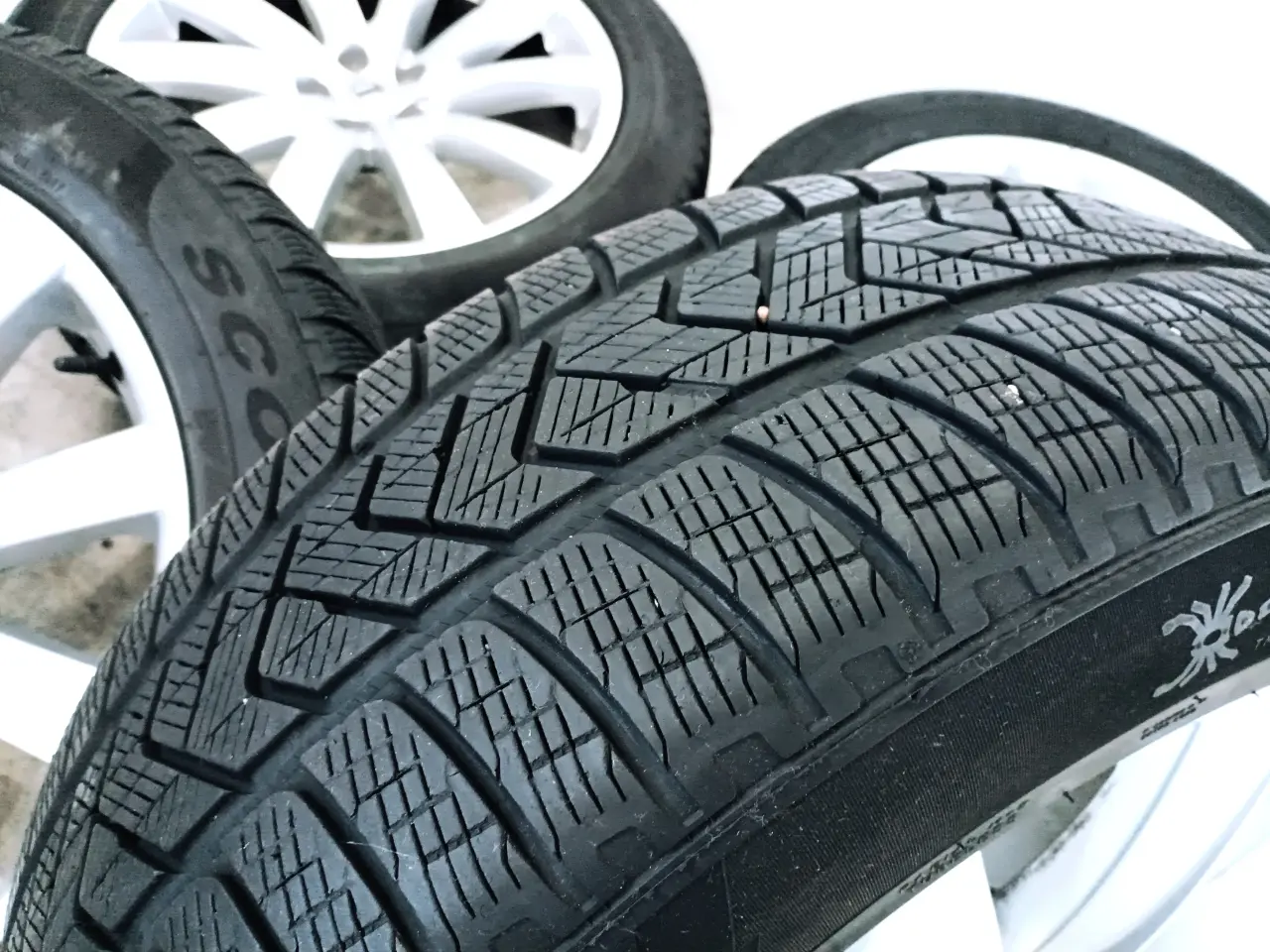 Billede 7 - 5x108 19" ET42,5 nav 63,4ø VOLVO XC vintersæt