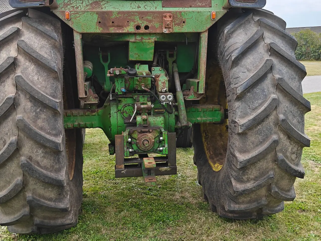 Billede 4 - John Deere 4230