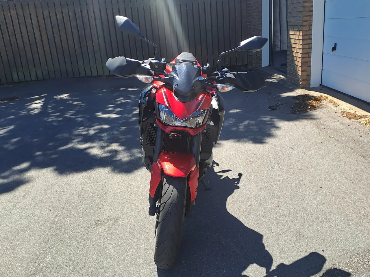Billede 3 - Kawasaki Z 900