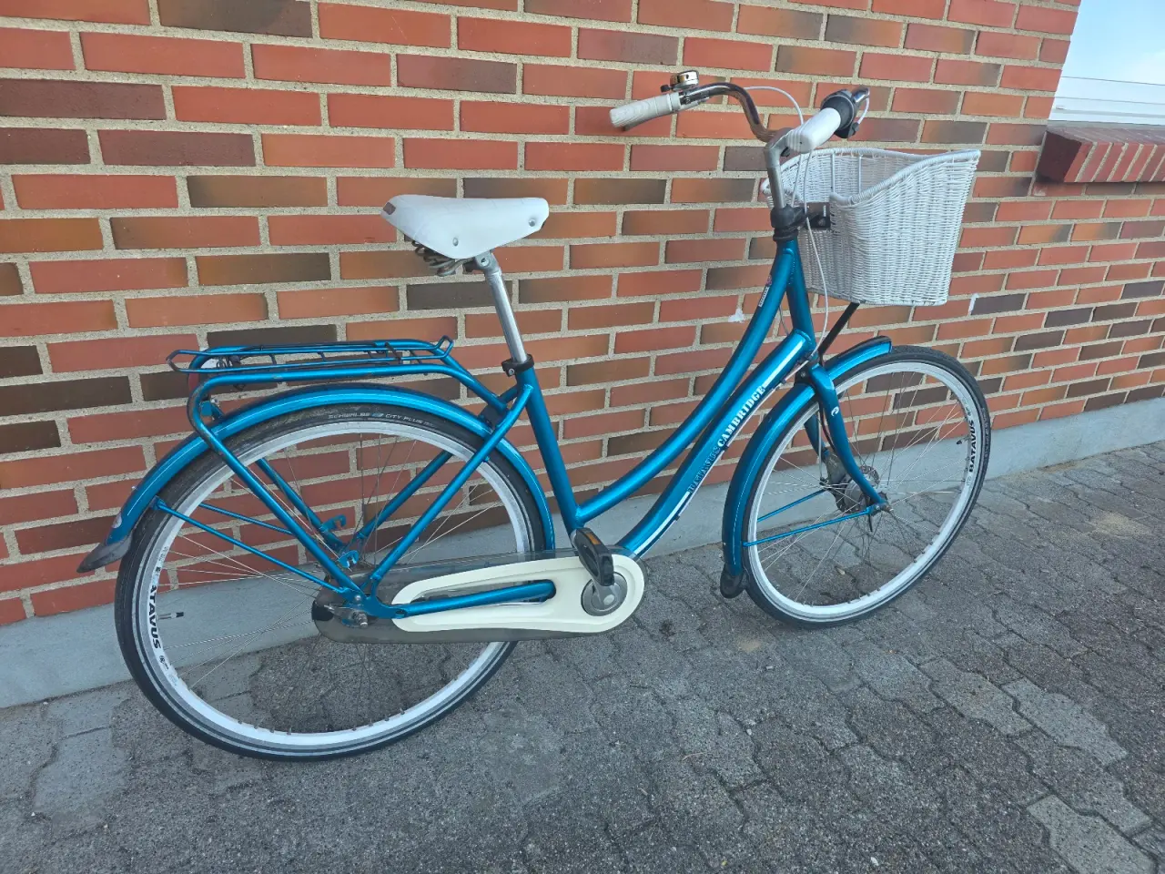 Billede 5 - Damecykel Batavus Cambridge 28