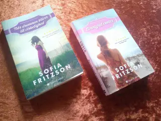 Eventyret venter m.fl, Sofia Fritzson,