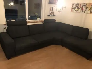 Hjort Knudsen sofa