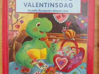 Bogklubben Rasmus, Mortens Valentinsdag