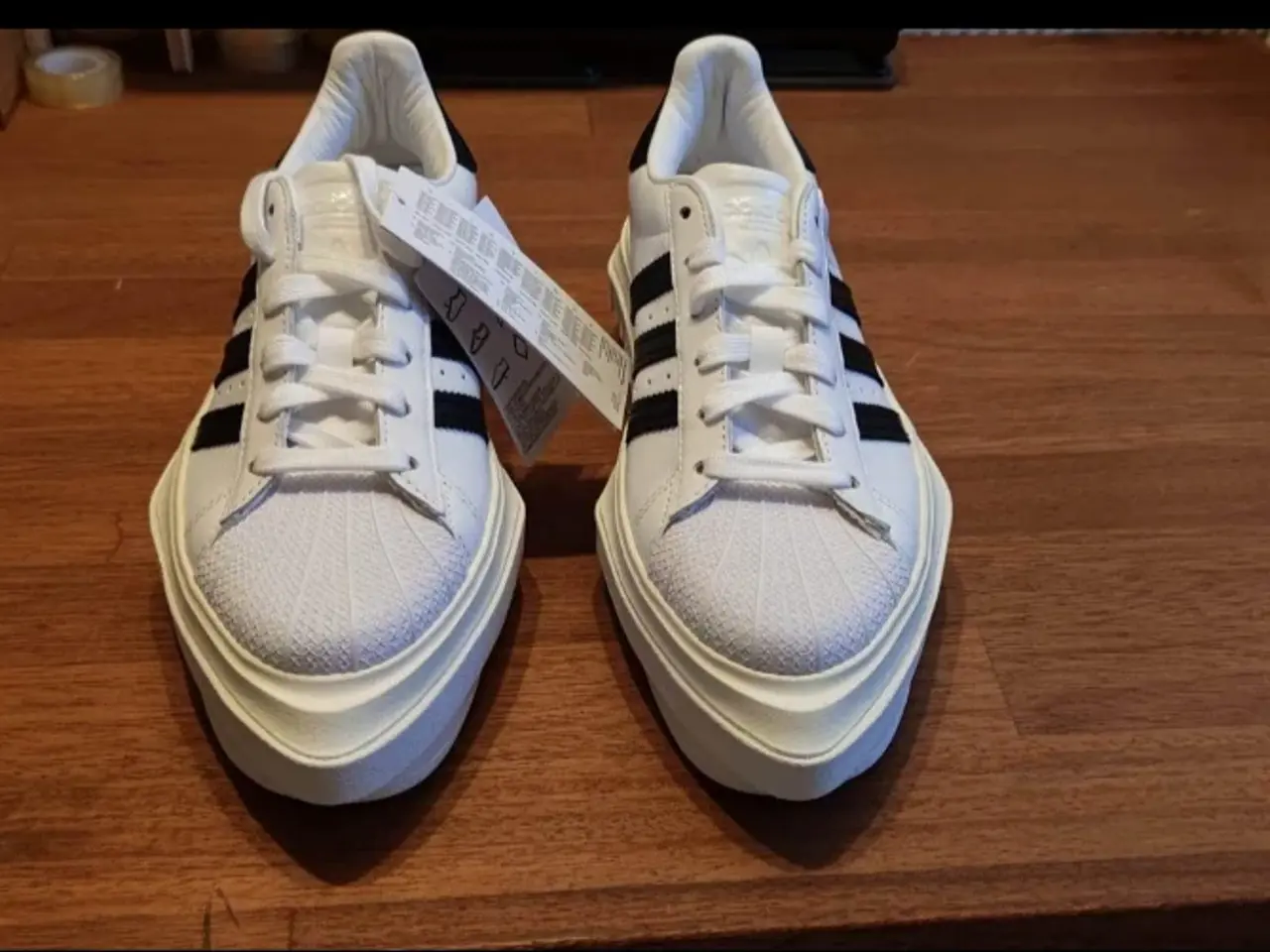 Billede 1 - Helt nye adidas sneakers sko.