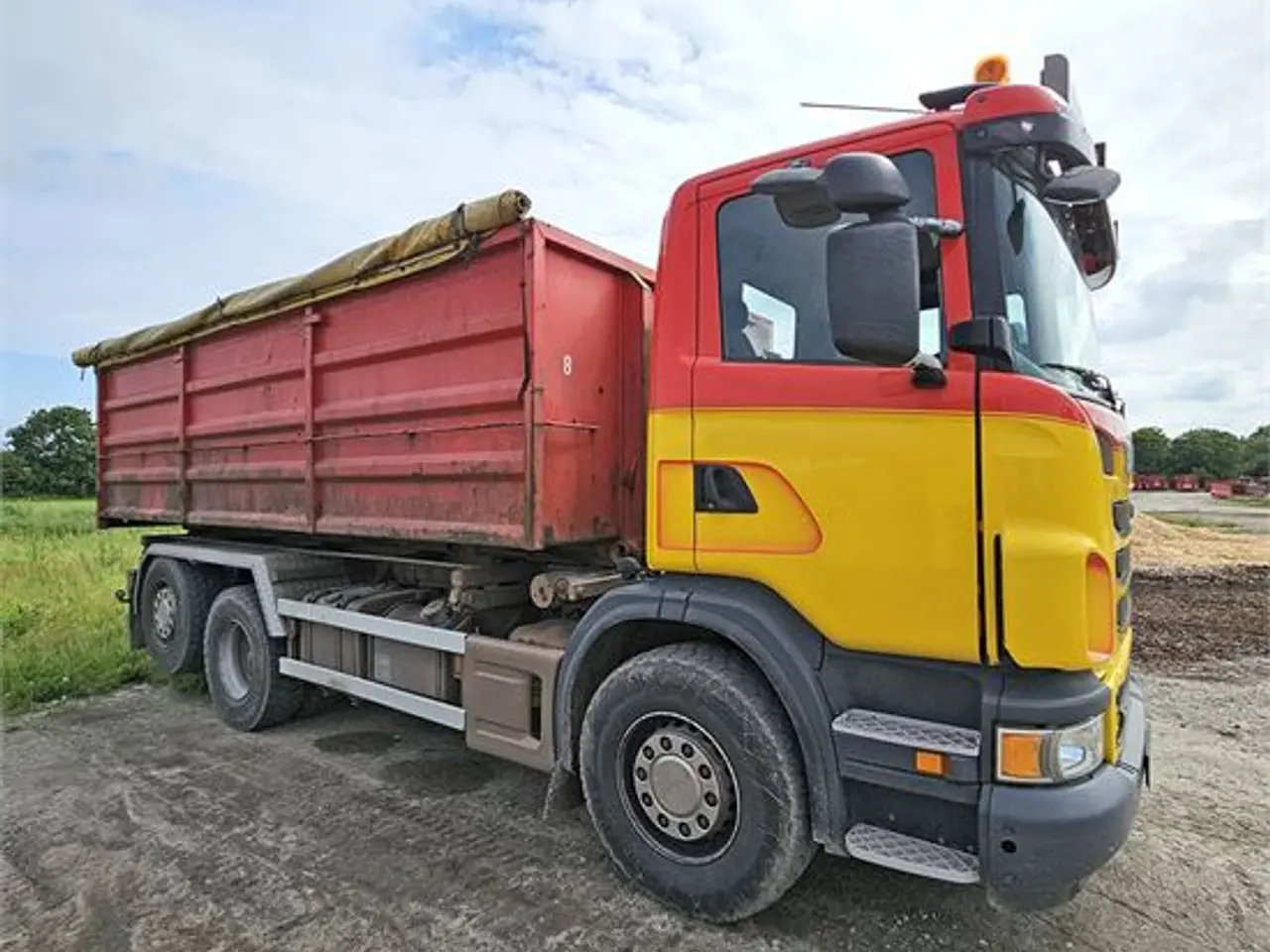 Billede 9 - Scania G480