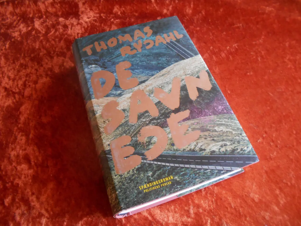 Billede 1 - De savnede, Thomas Rydahl, 