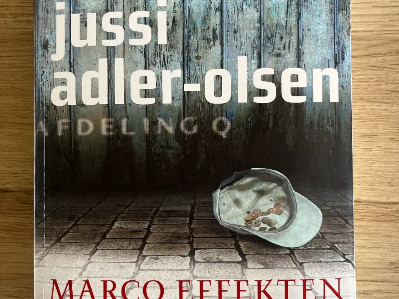 Billede 1 - Marco Effekten af Jussi Adler-Olsen