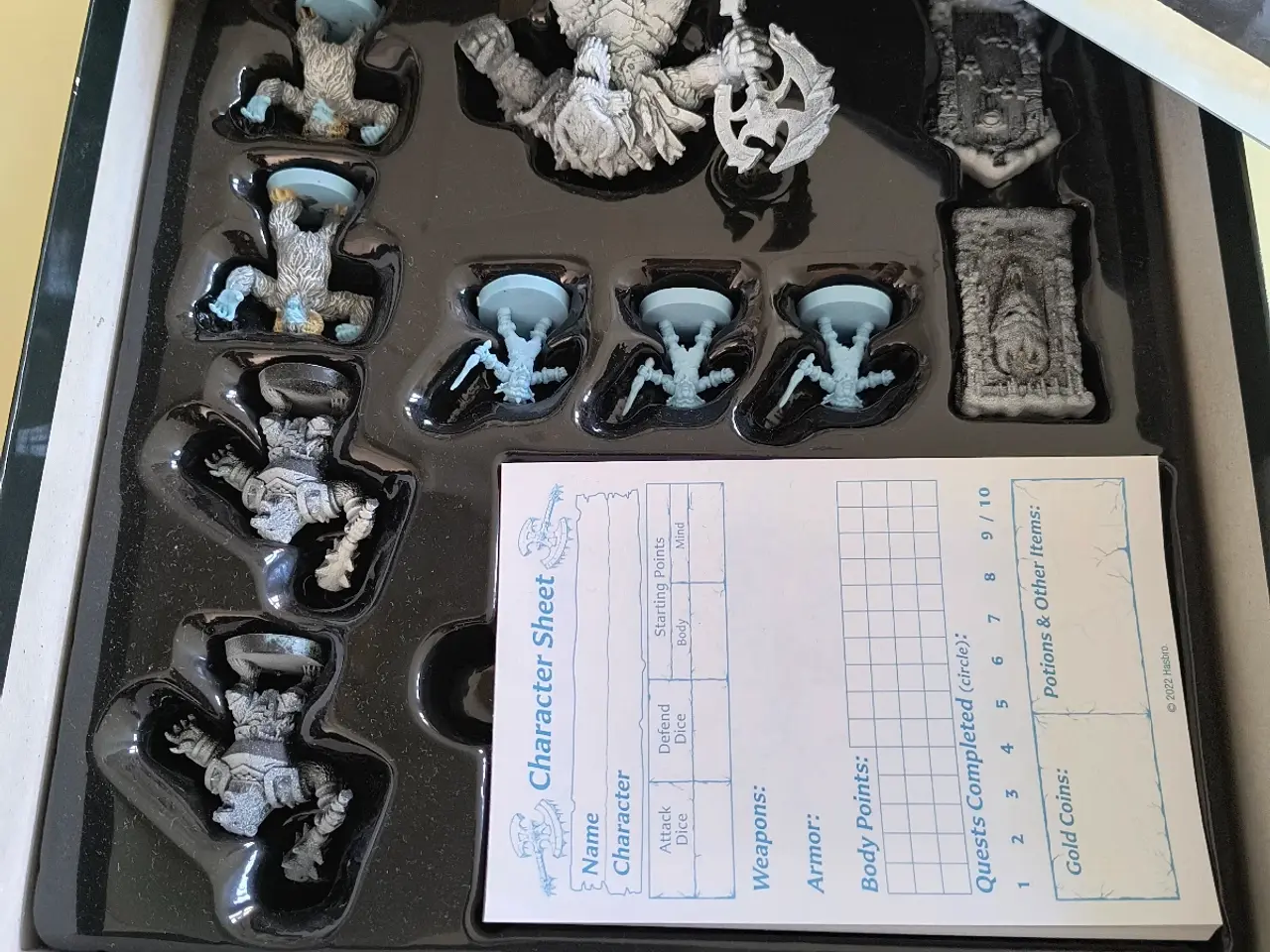 Billede 3 - Hero Quest