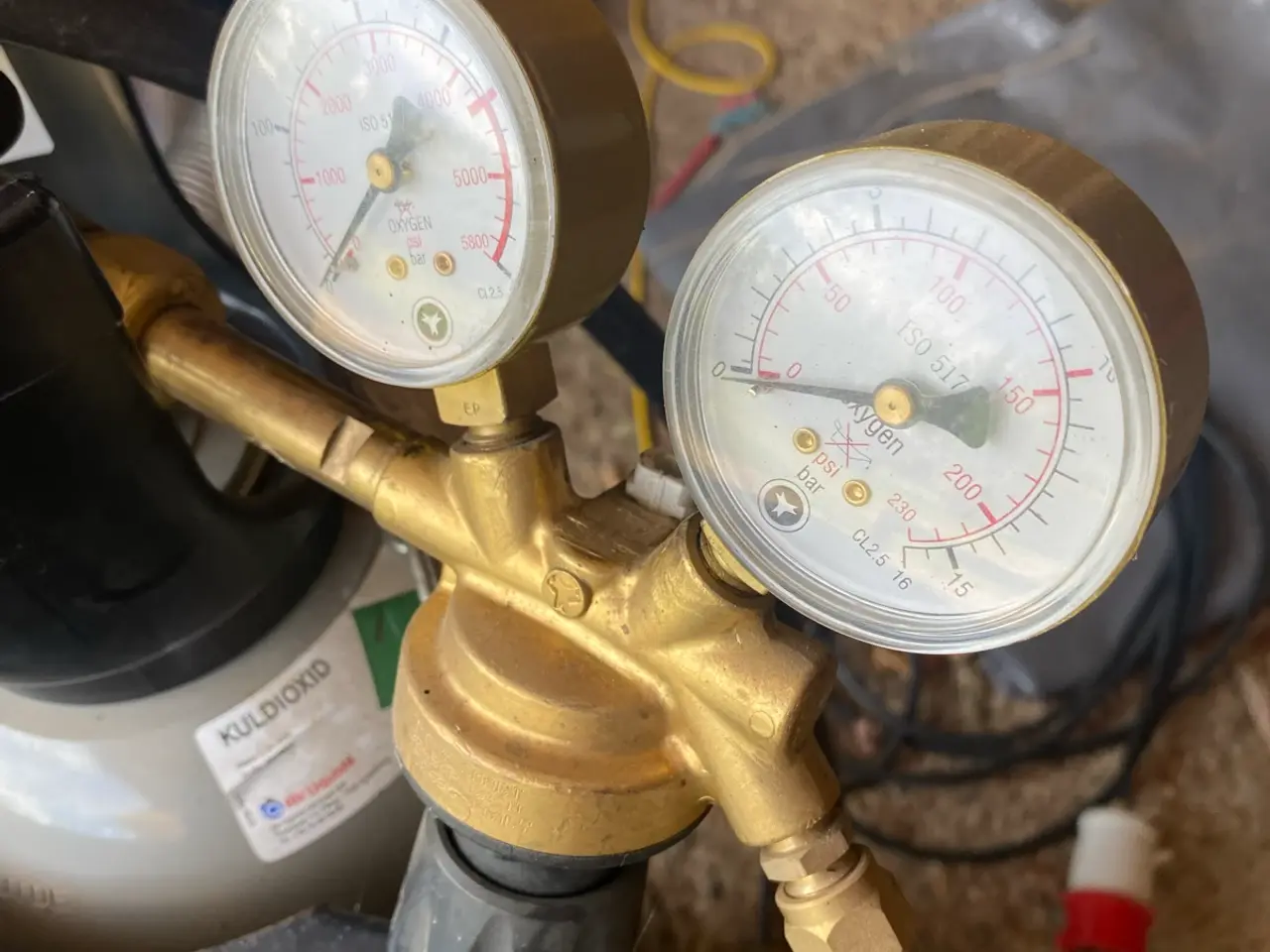 Billede 5 - Migatronic Automig 273 MIG/MAG svejseværk.