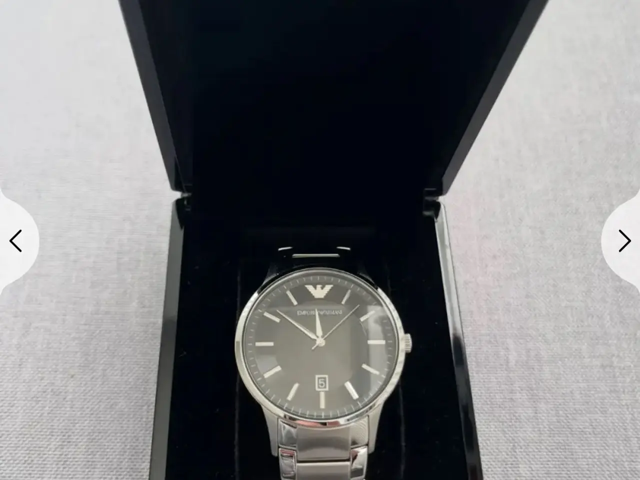 Billede 1 - Emporio Armarni herreur ur model AR 11181