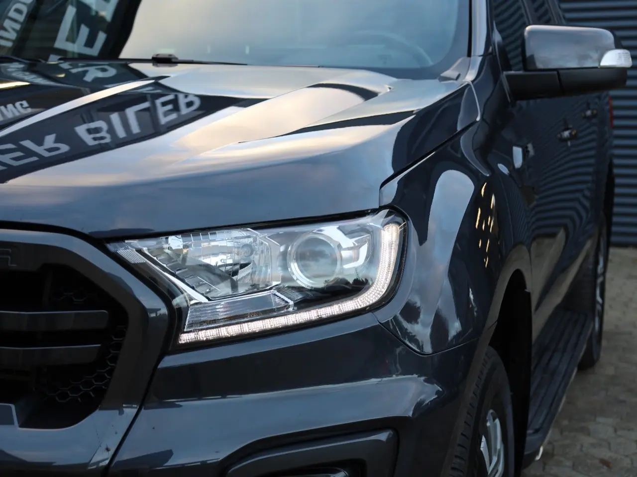Billede 9 - Ford Ranger 2,0 EcoBlue Wildtrak Db.Kab aut.