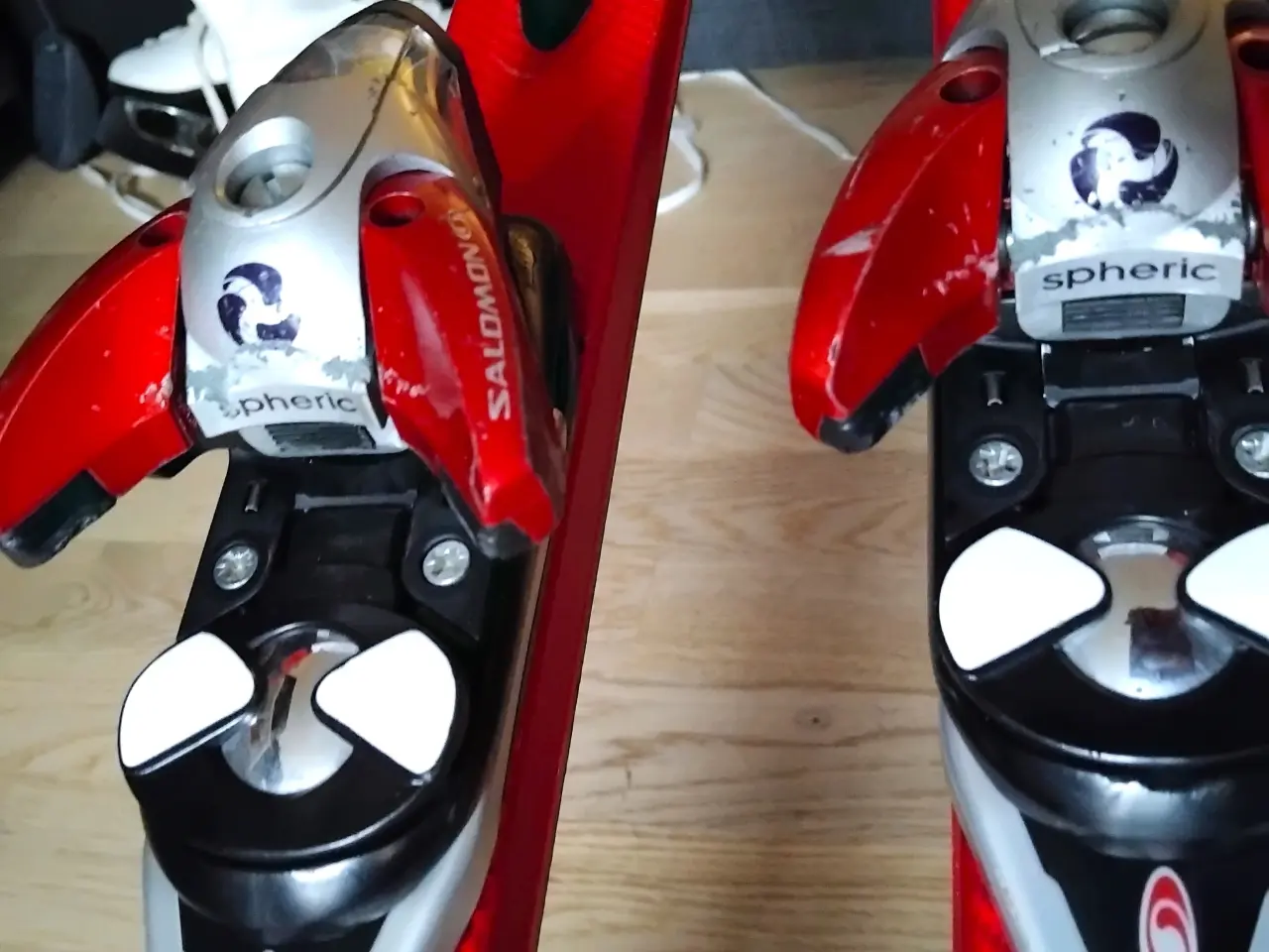 Billede 2 - SALOMON EQUIPE 10 RC ALPINESKI NEW RACING.