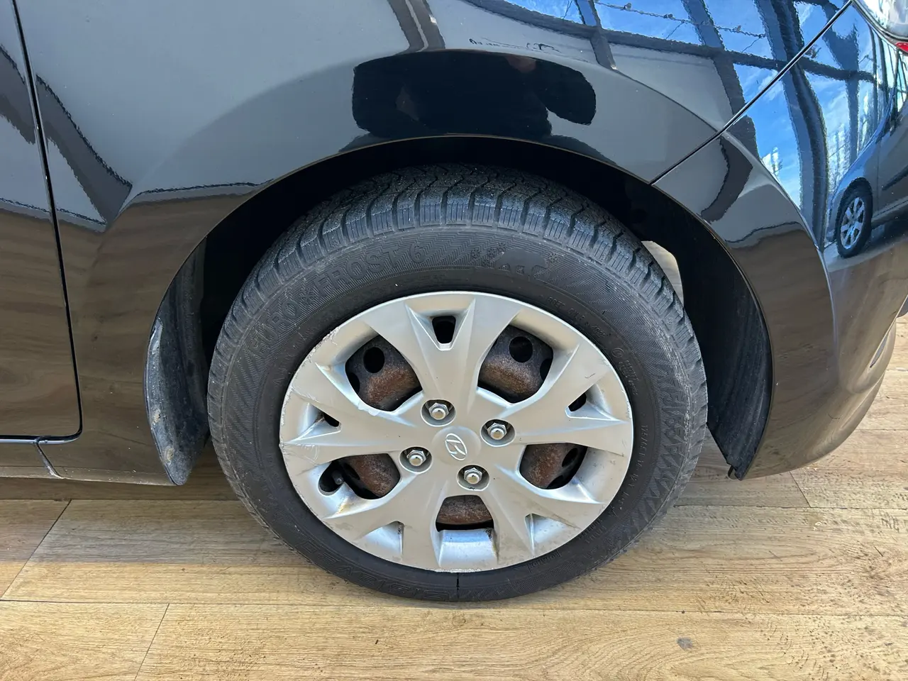 Billede 8 - Hyundai i10 1,0 Access 66HK 5d