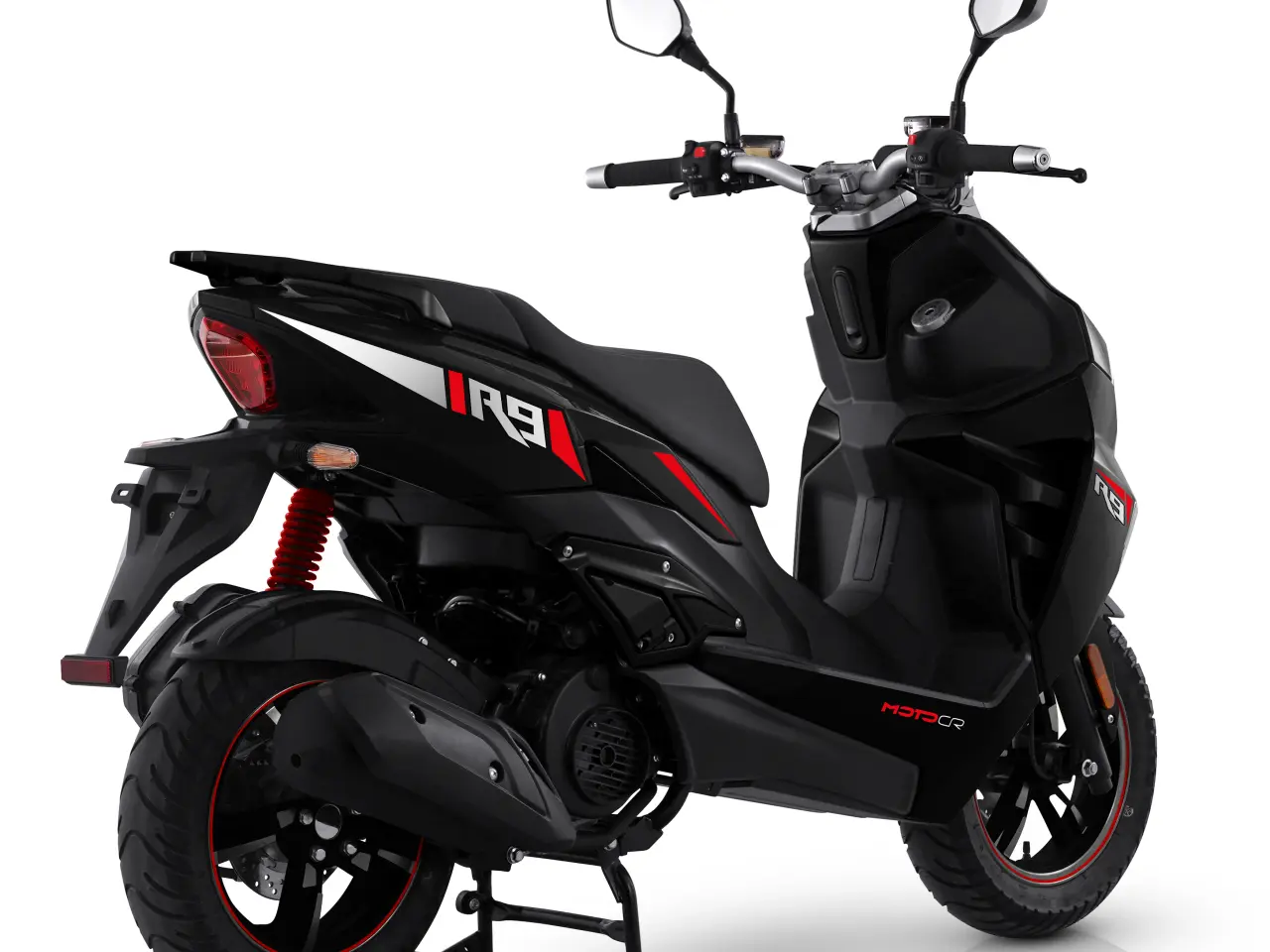 Billede 4 - MotoCR R9 SP