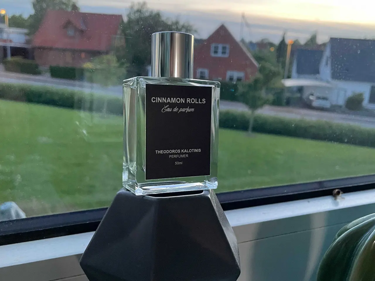 Billede 6 - Theodoros Kalotinis Cinnamon Rolls parfume