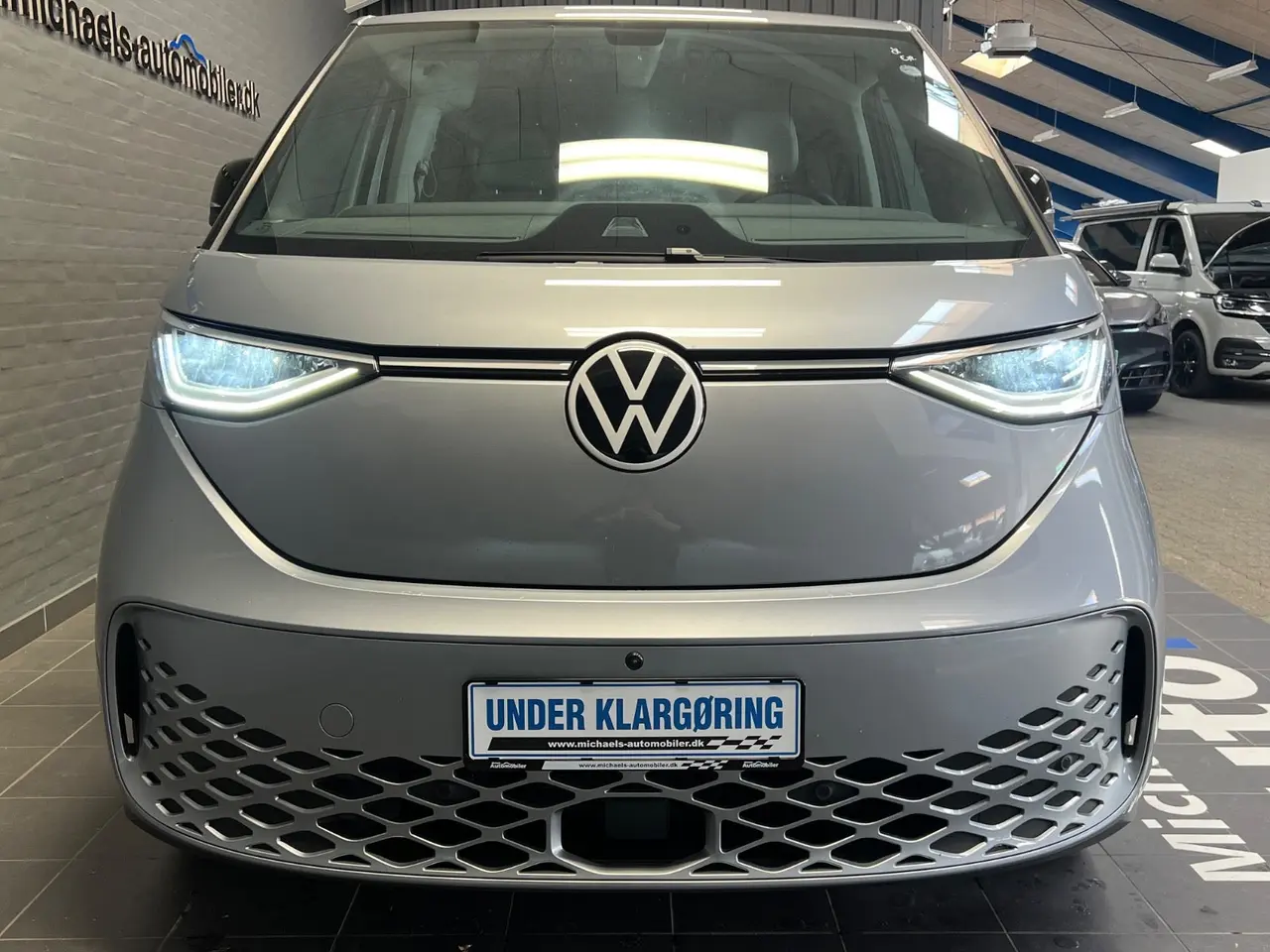 Billede 2 - VW ID. Buzz 86 Pro 6prs LWB
