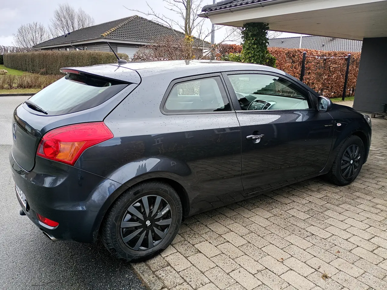 Billede 2 - Kia Pro Ceed
