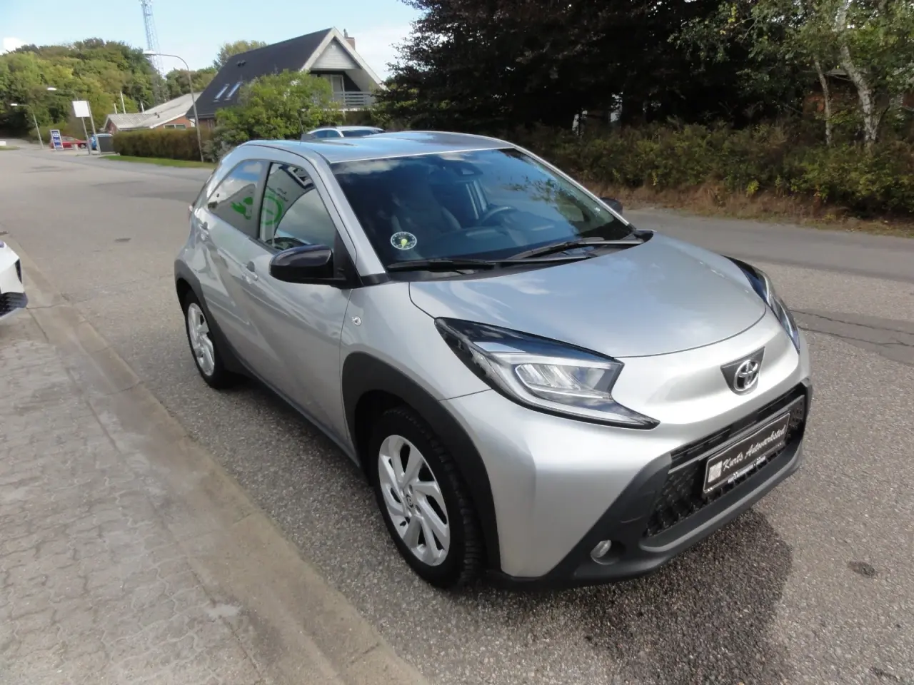 Billede 7 - Toyota Aygo X 1,0 Active s-CVT