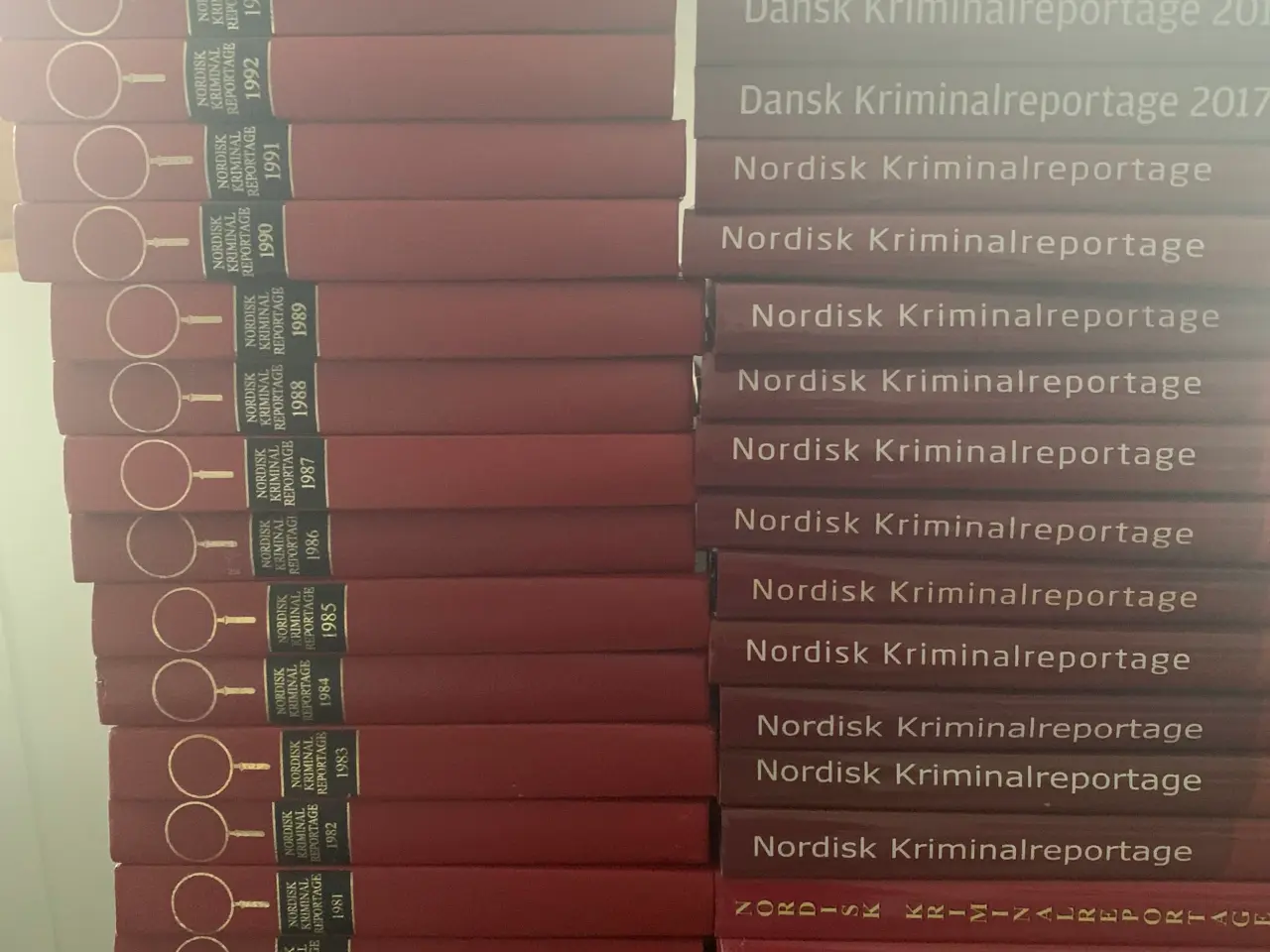 Billede 1 - Nordisk kriminalreportage