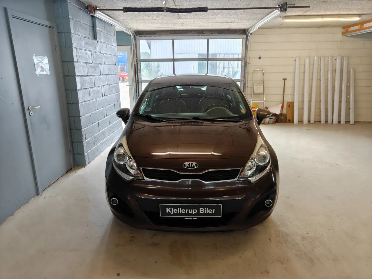 Billede 1 - Kia Rio 1,2 CVVT Exclusive