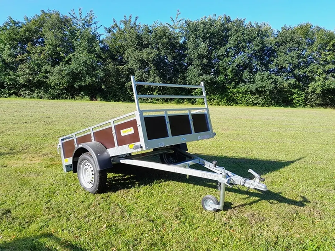 Billede 3 - Neptun Trailwood GN078 202