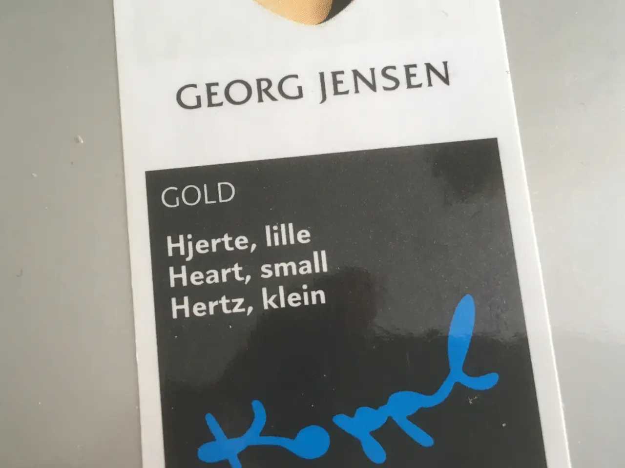 Billede 5 - georg jensen Henning koppel jule jul  hjerte