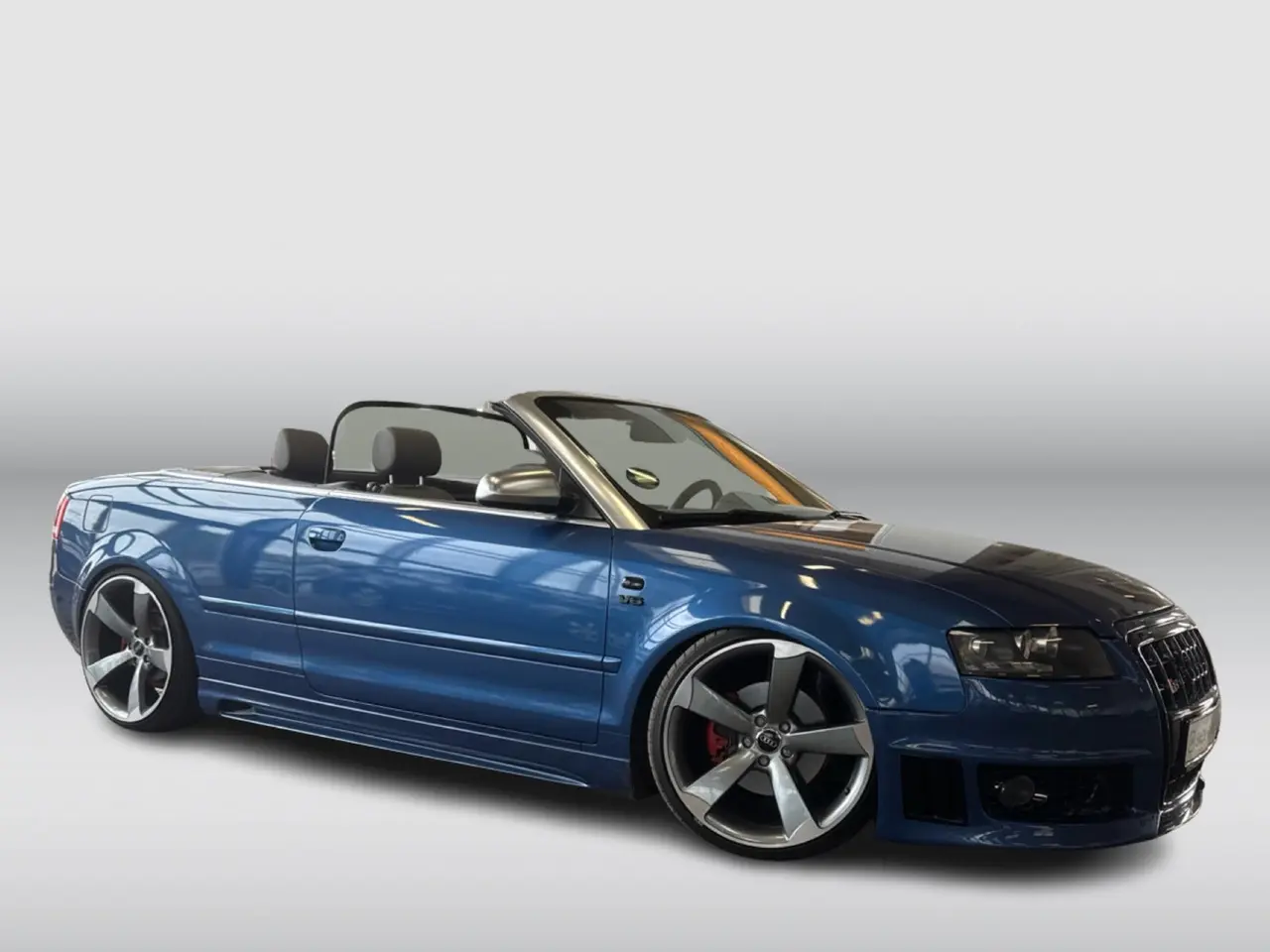 Billede 8 - Audi A4 2,4 V6 Cabriolet