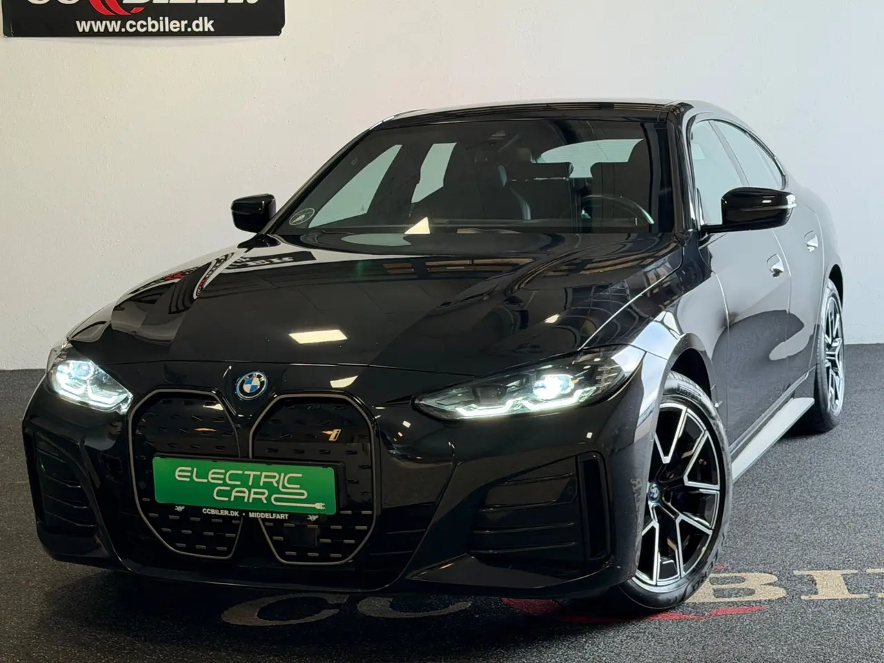 Billede 3 - BMW i4 eDrive40 M-Sport Pro