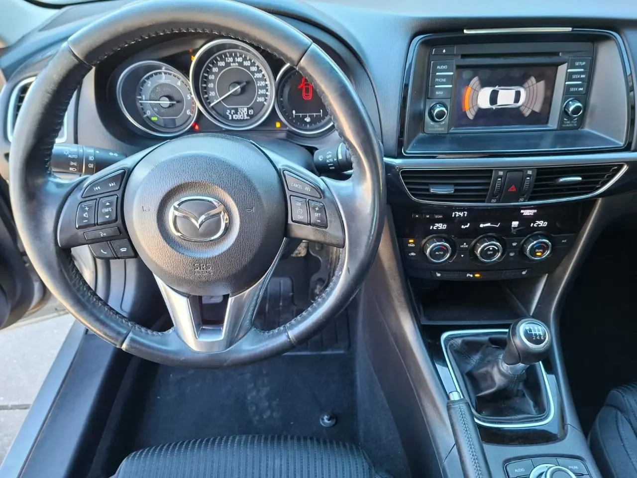 Billede 9 - Mazda 6 2,2 SkyActiv-D 150 Core Business