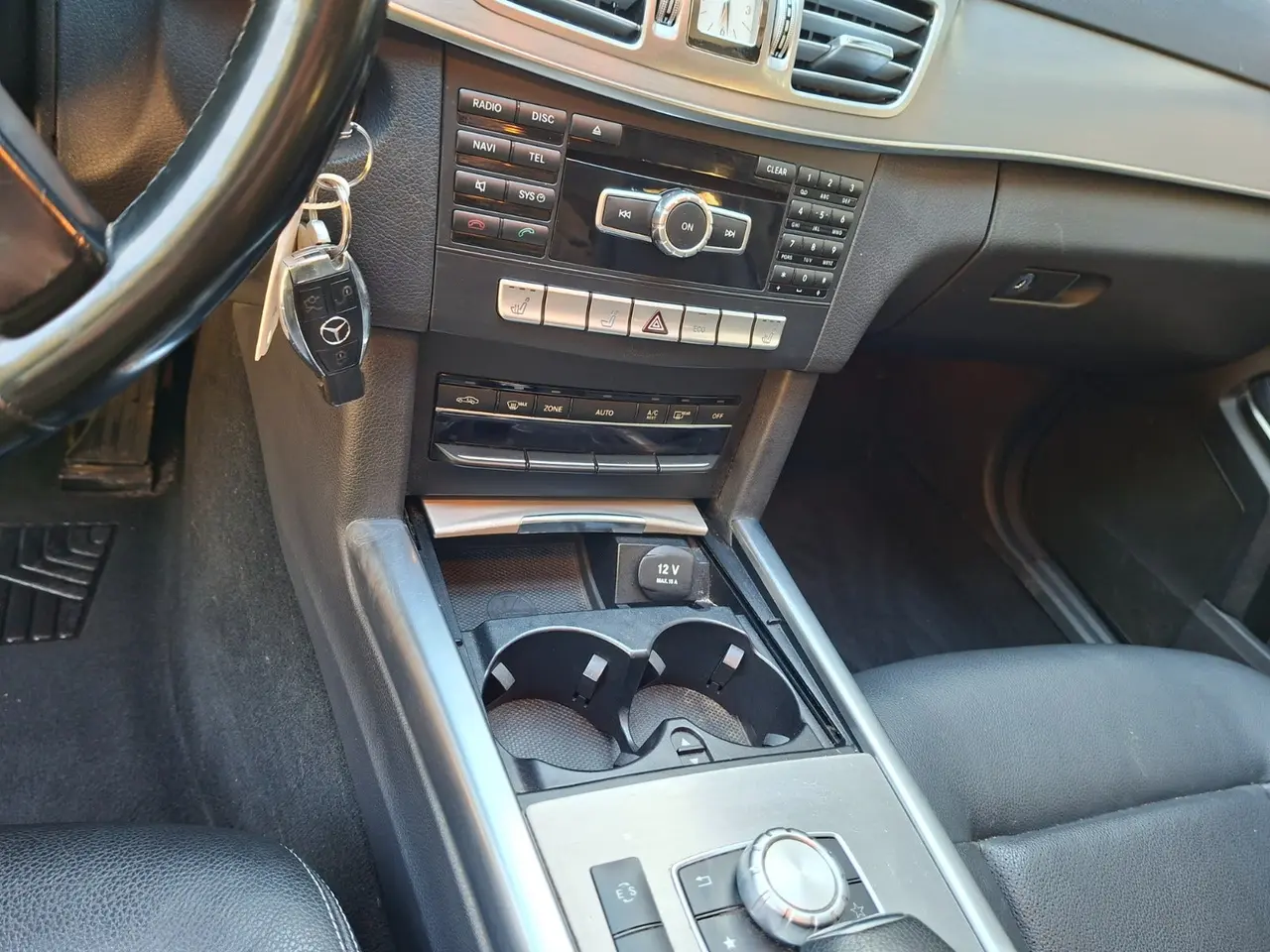 Billede 11 - Mercedes E200 2,2 BlueTEC Avantgarde stc. aut.