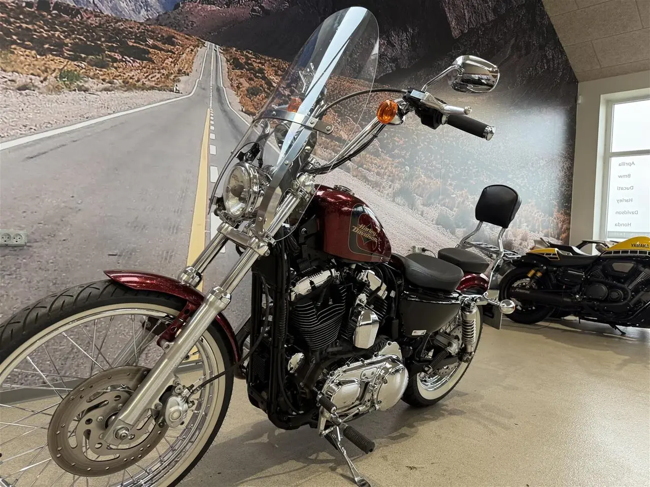 Billede 28 - Harley-Davidson XL 1200 V Seventy Two Sportster