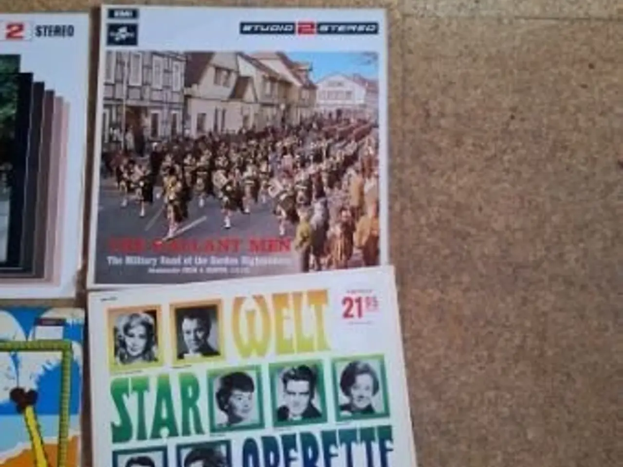 Billede 2 - LP'er med klassisk musik