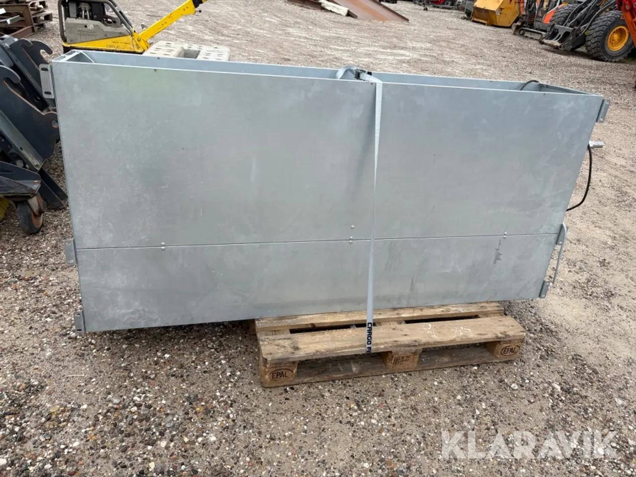 Billede 12 - Ventilationsanlæg Aermec TA40H6