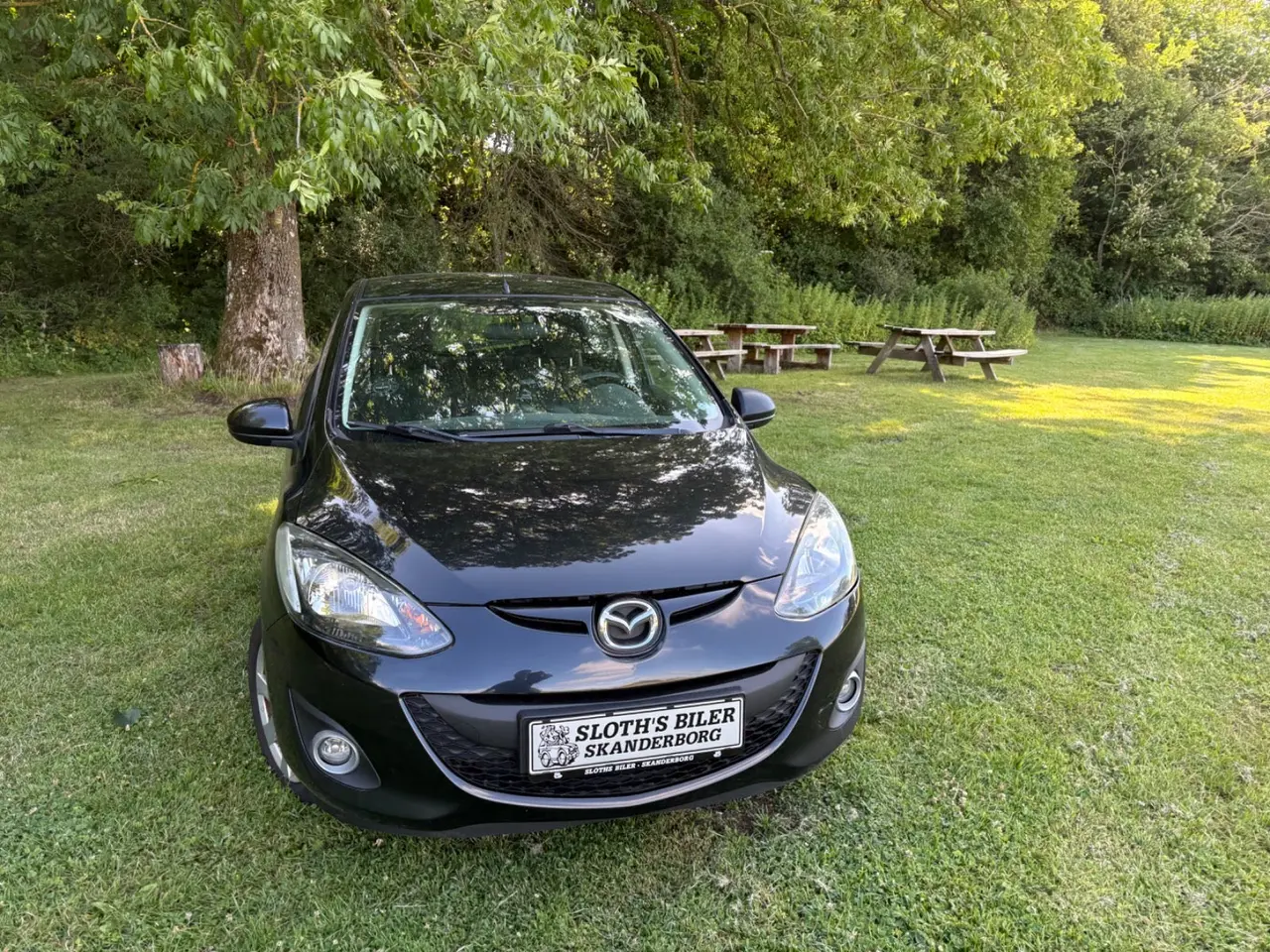 Billede 3 - Mazda 2 1,3 Takara Edition