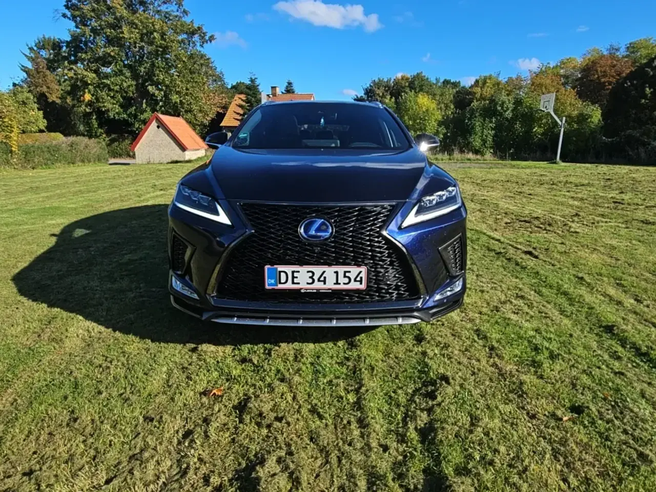 Billede 2 - Lexus RX450h 3,5 F Sport S aut. AWD